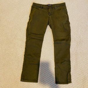 Duer Men's Pants